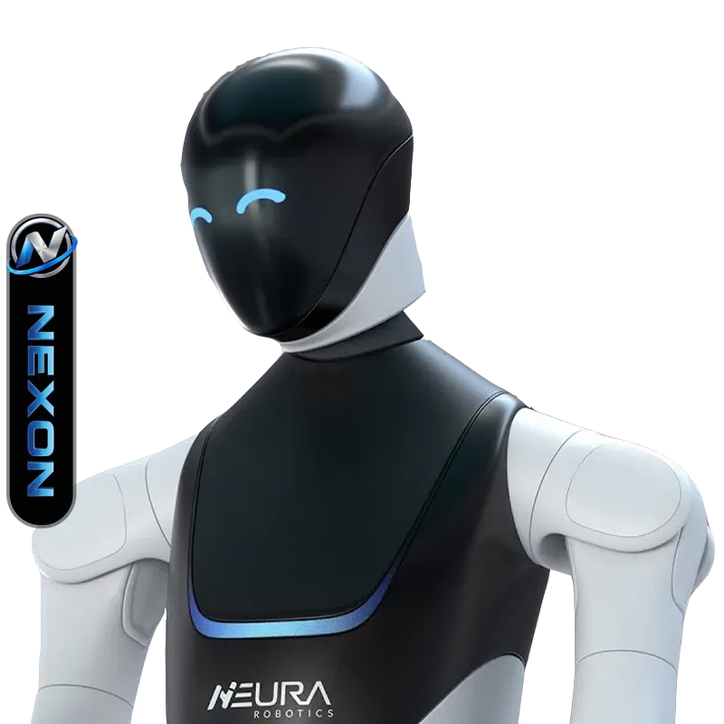 4NE-1 by NEURA Robotics