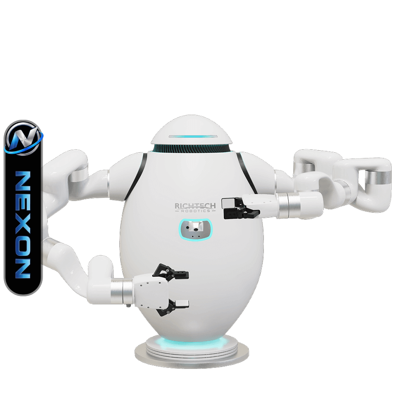 ADAM by Richtech Robotics