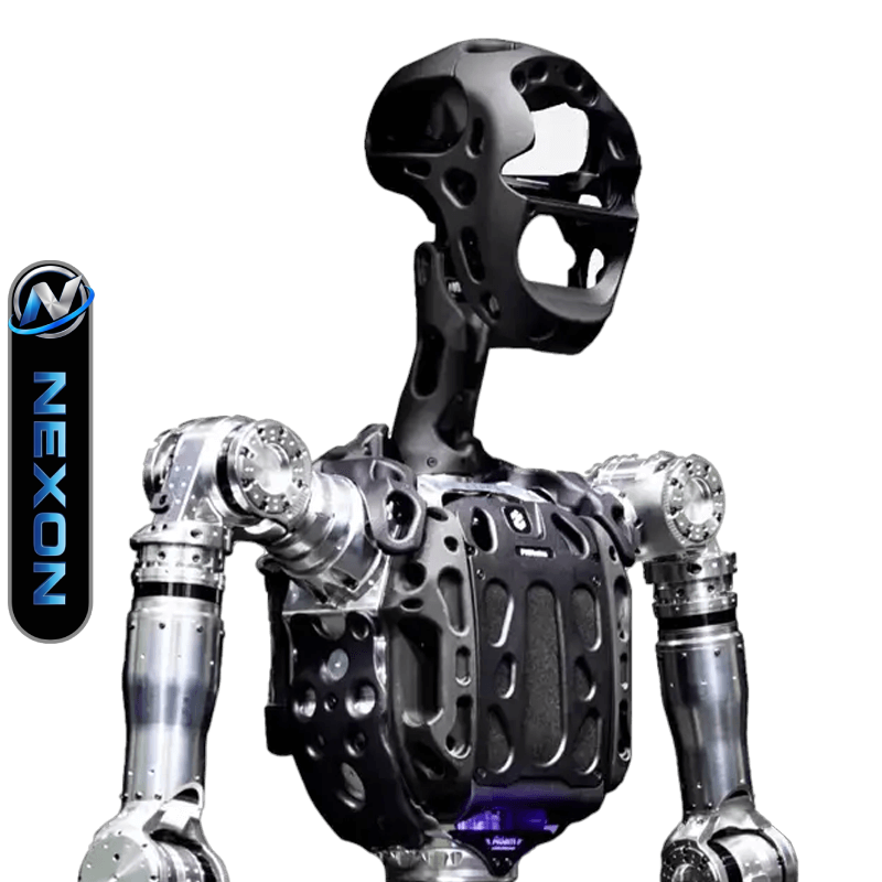 Adam by PNDbotics