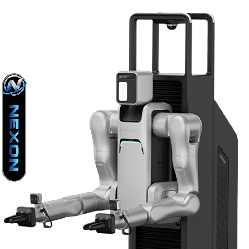 AgiBot A2-W by AgiBot
