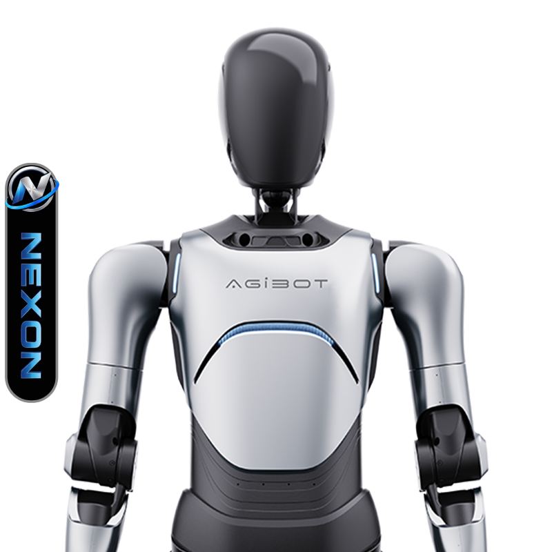 AgiBot A2 by AgiBot