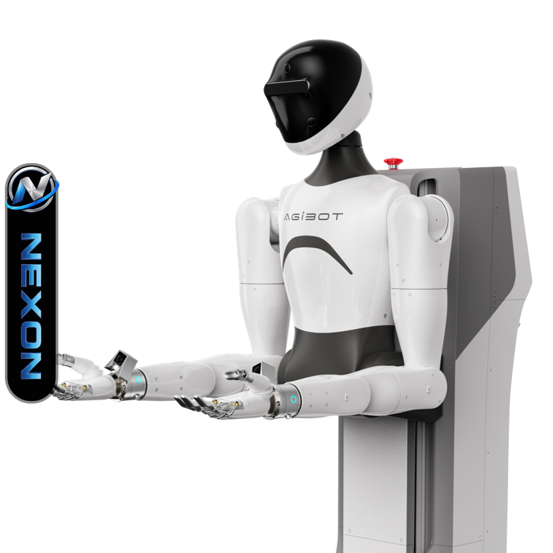 AgiBot G1 by AgiBot