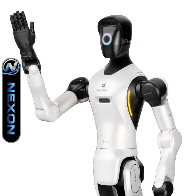 AgiBot G2 by AgiBot