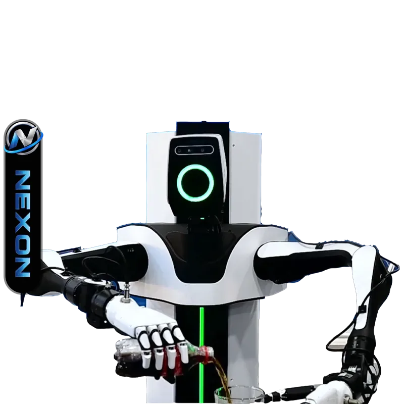 AIRBOT MMK2 by AirBot
