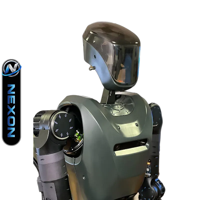 Alex by Boardwalk Robotics