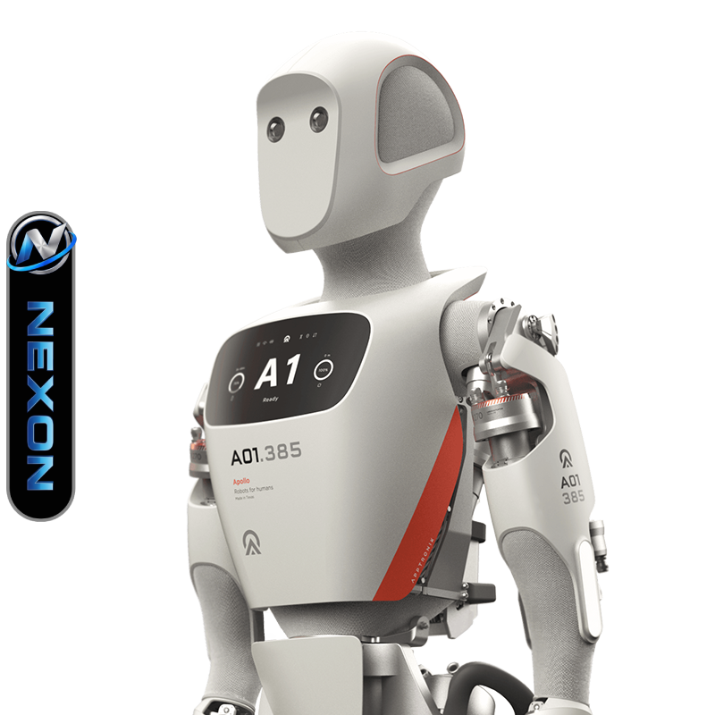 Apollo by Apptronik