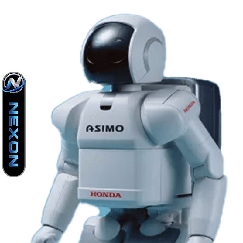 ASIMO by Honda Robotics
