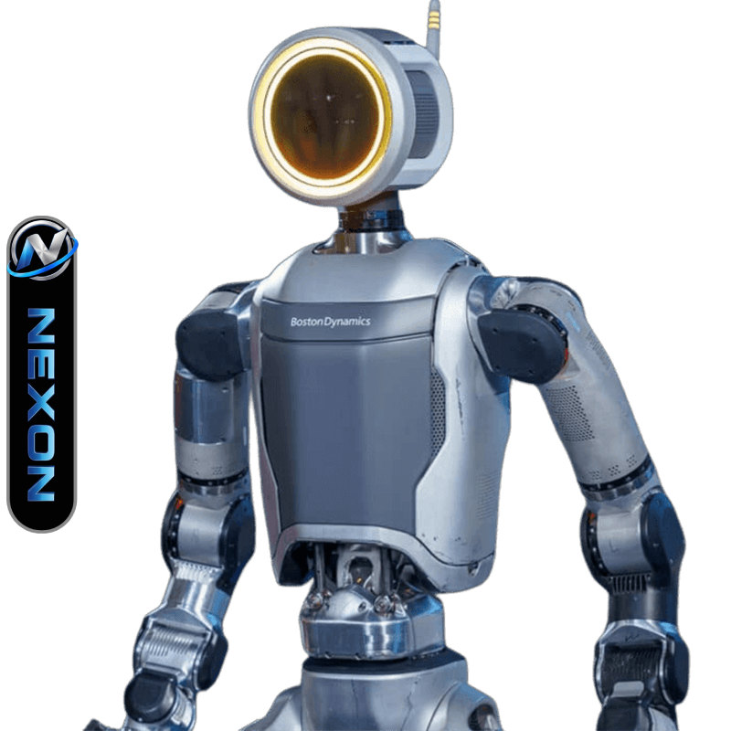 Atlas 2024 by Boston Dynamics