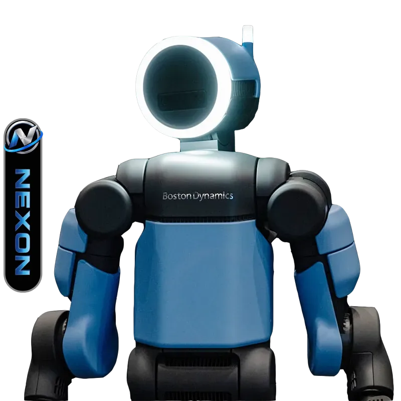 Atlas 2026 by Boston Dynamics