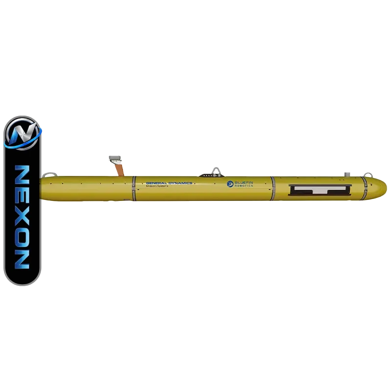 Bluefin-12 by General Dynamics Mission System