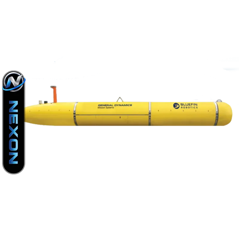 Bluefin-21 by General Dynamics Mission System