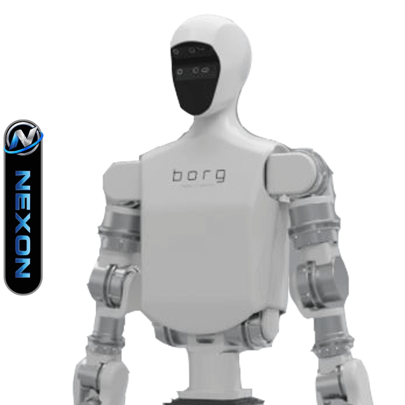 Borg 01 by Borg Robotics