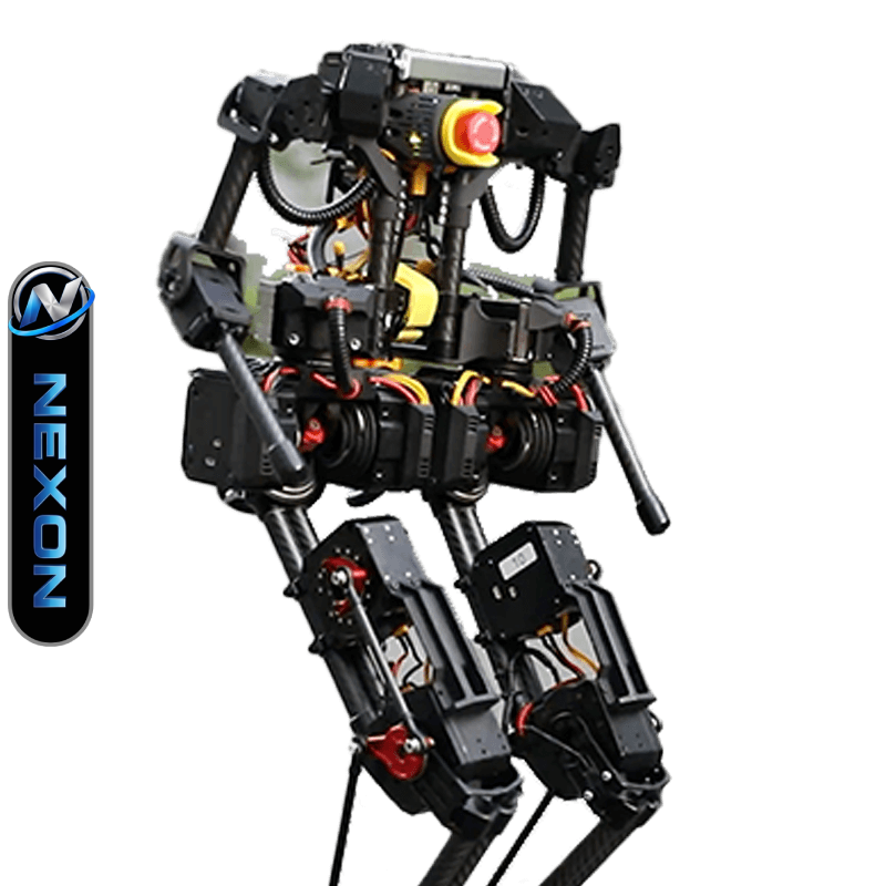BRUCE by Westwood Robotics