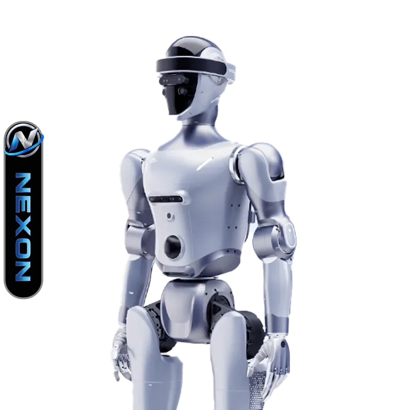 Casbot 02 by CASBOT