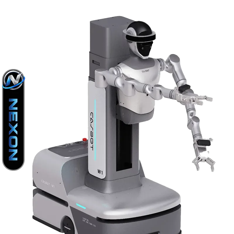 Casbot W1 by CASBOT