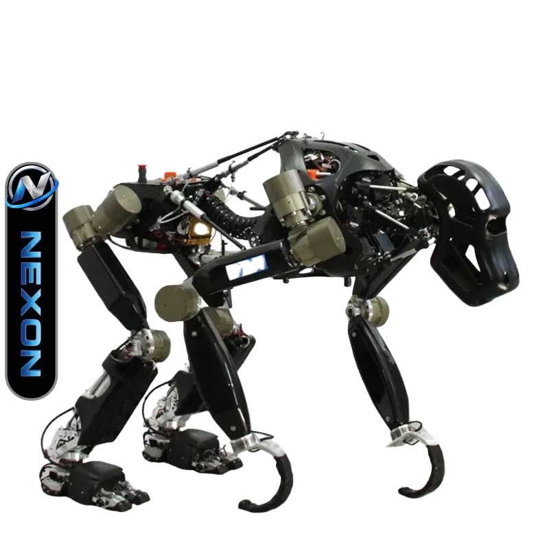 Charlie by DFKI Robotics Innovation Center