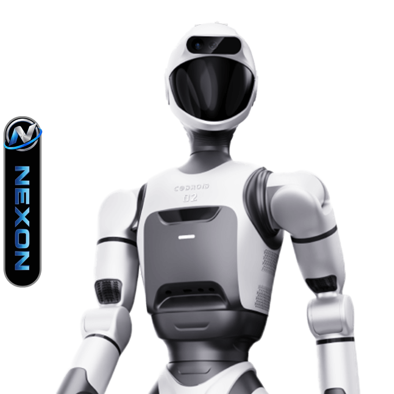 Codroid 02 by Estun Codroid