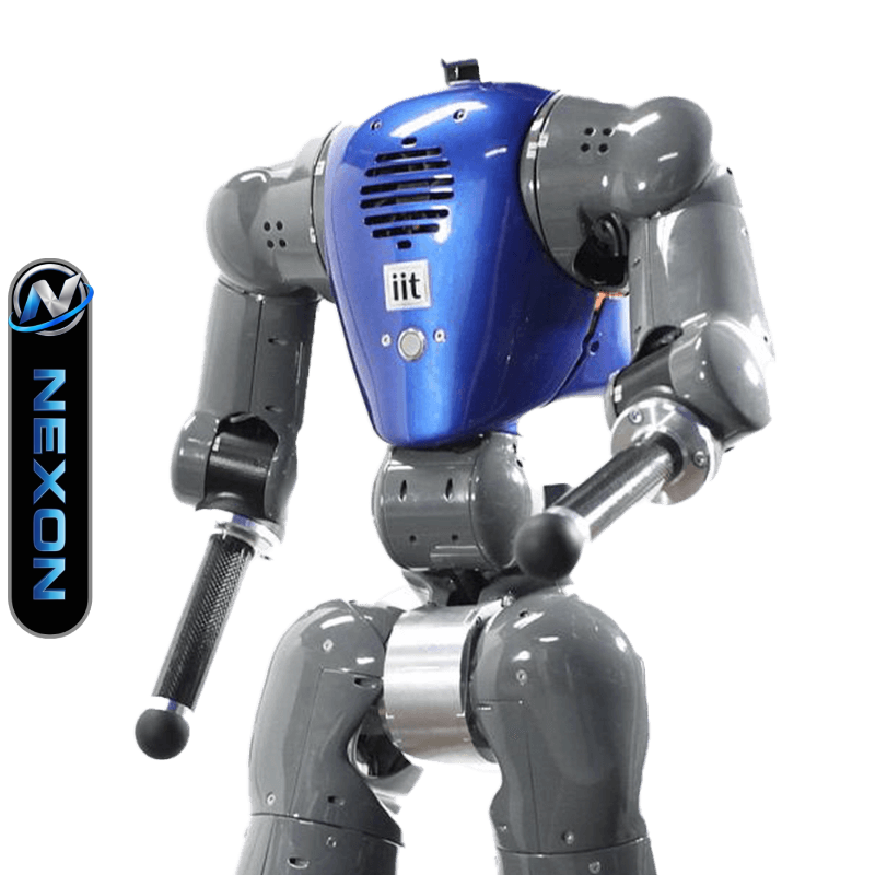 COMAN by Italian Institute of Technology (IIT)