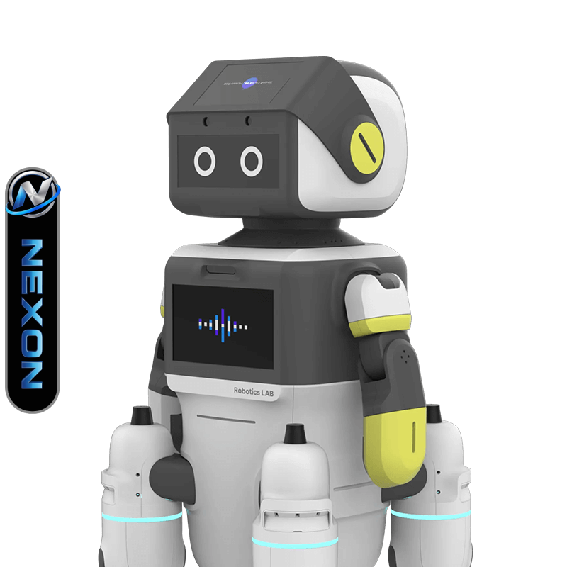 DAL-e by Robotics LAB
