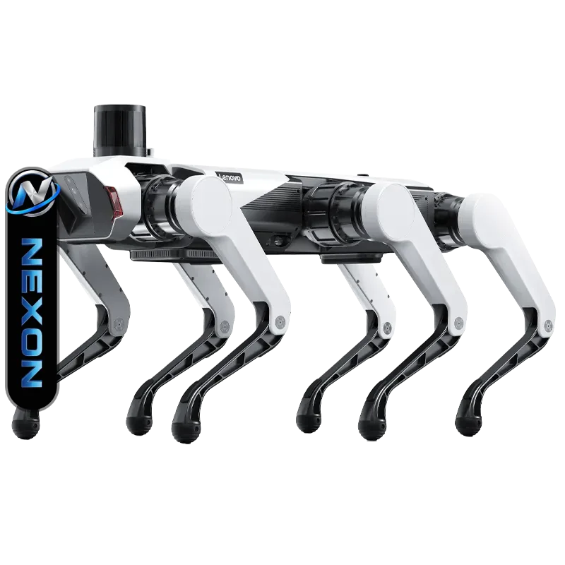 Daystar Bot GS by Lenovo