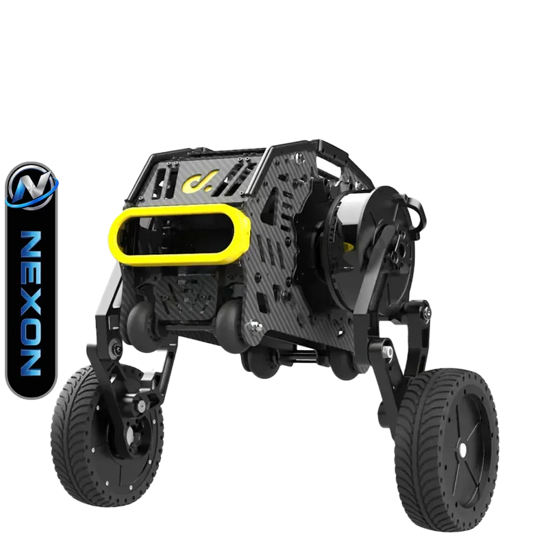 DIABLO by Direct Drive Tech