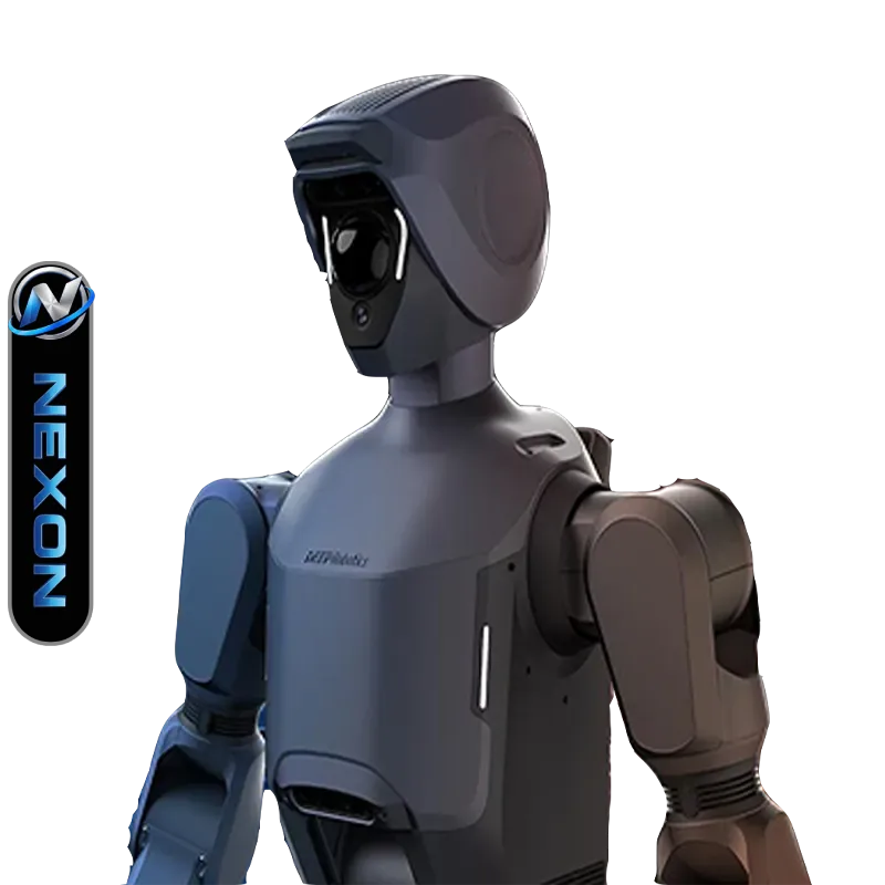 DR 02 by DEEP Robotics