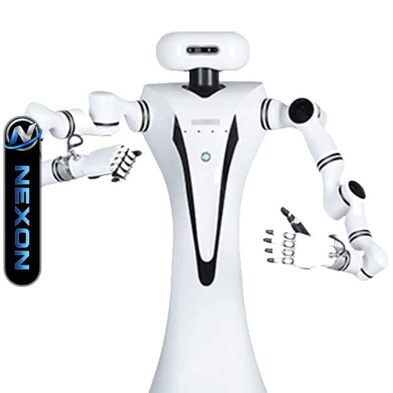 Dual Arm Compound Robot (RMC-DA) by Realman Robotics