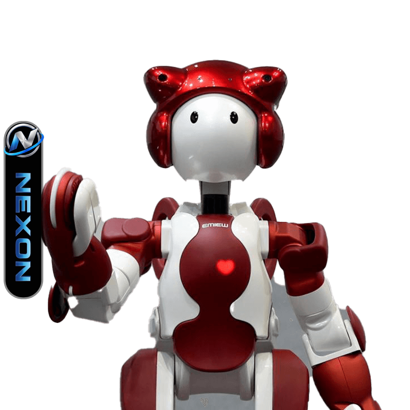 EMIEW3 by Hitachi