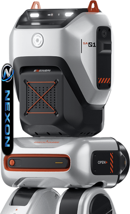 EngineAI SA01 by EngineAI