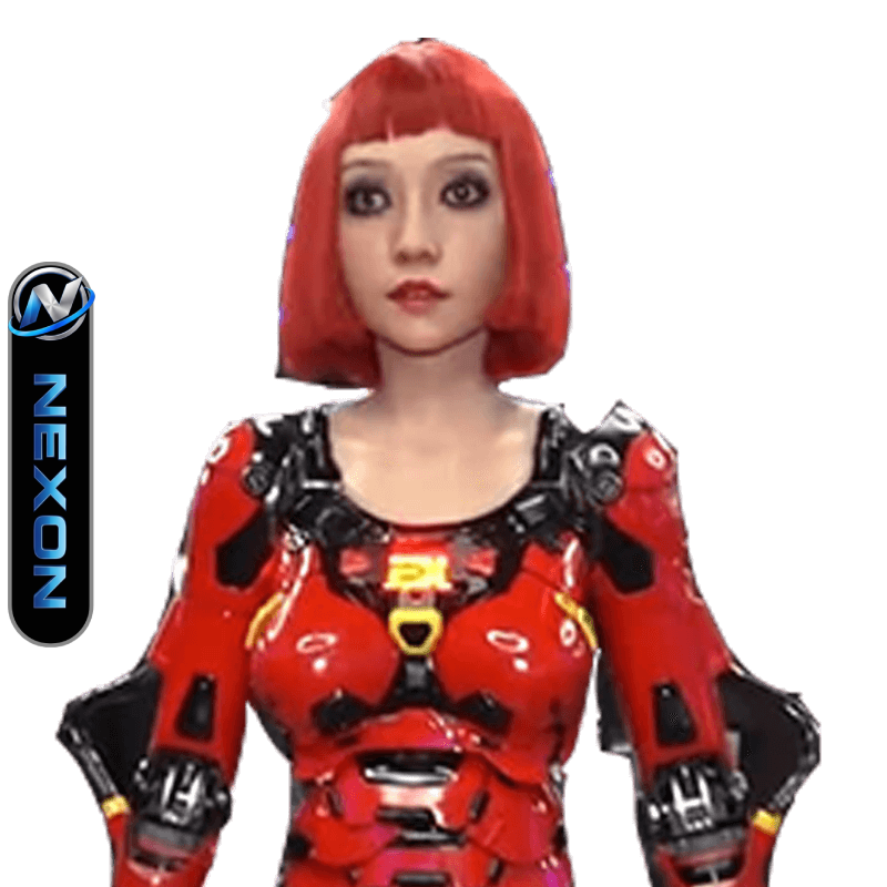 Exrobot by Exrobot