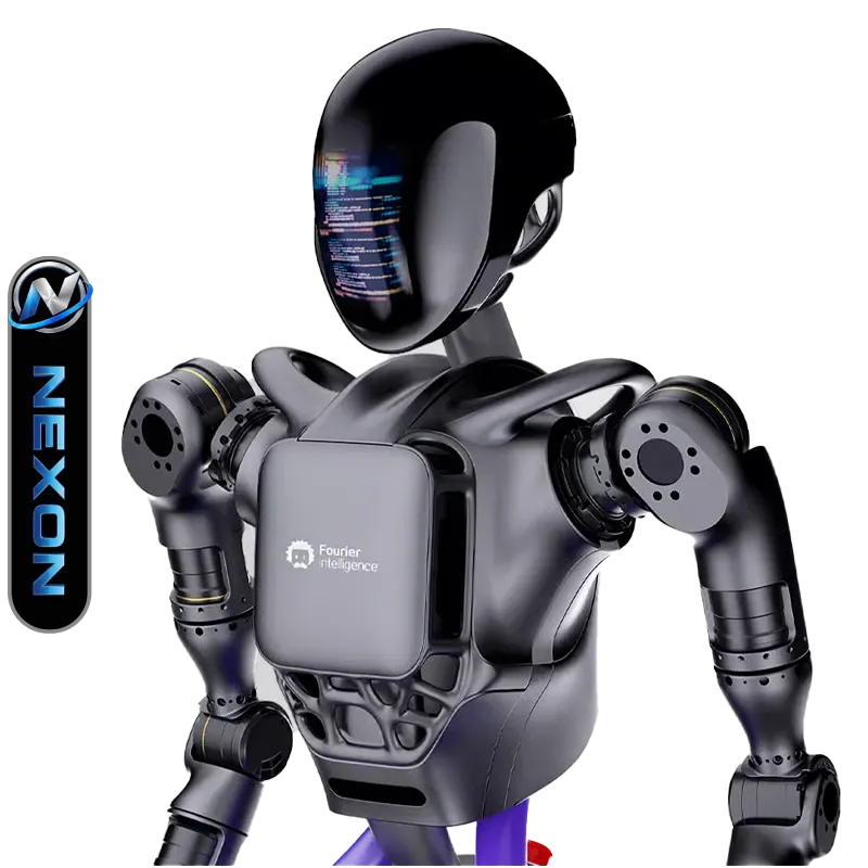 Fourier GR-1 by Fourier