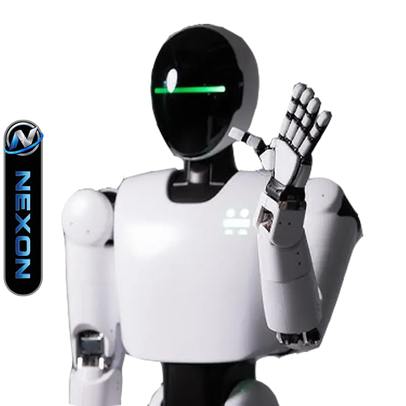 Friday by Holiday Robotics