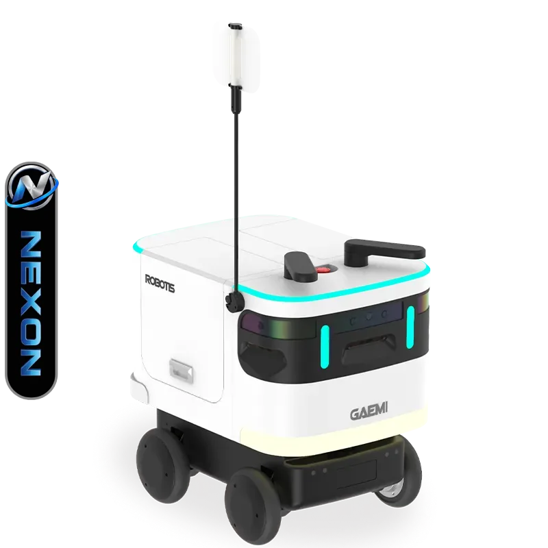 GAEMI (Outdoor) by Robotis
