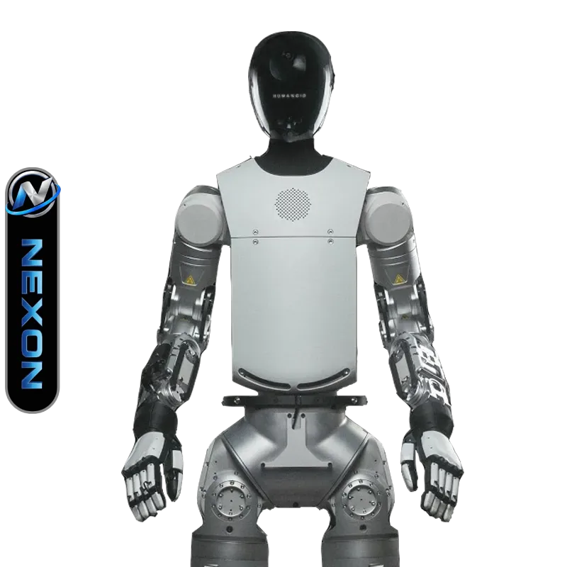 HMND 01 ALPHA Bipedal by Humanoid