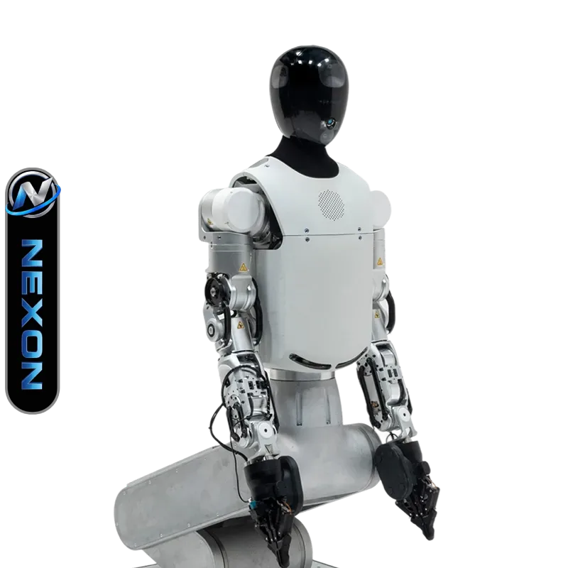 HMND 01 Alpha Wheeled by Humanoid