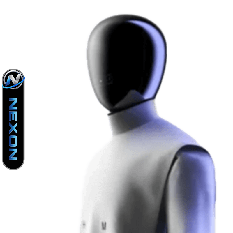 HMND 01 by Humanoid