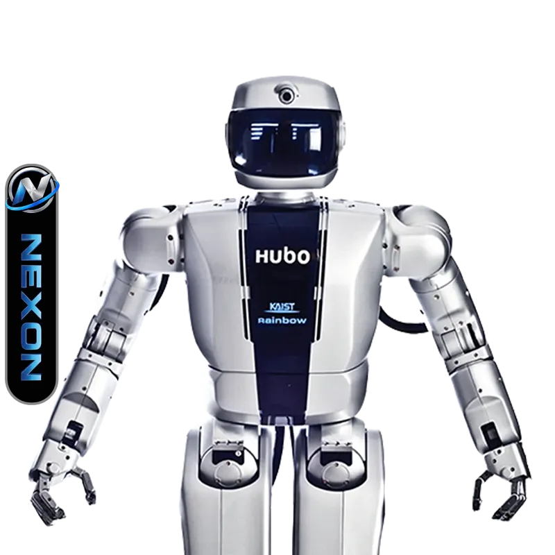 HUBO 2 by Rainbow Robotics