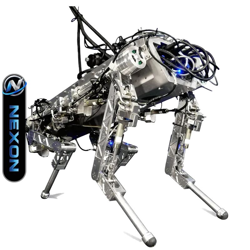 HyQ by Italian Institute of Technology (IIT)