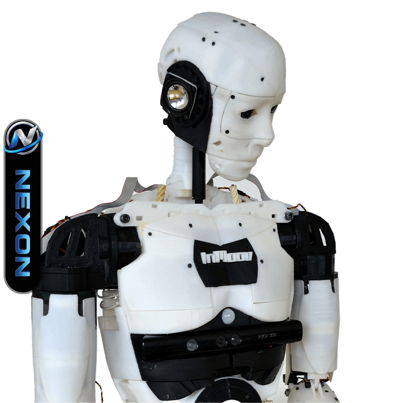 InMoov by InMoov