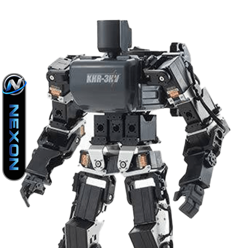 KHR-3 by Kondo Kagaku