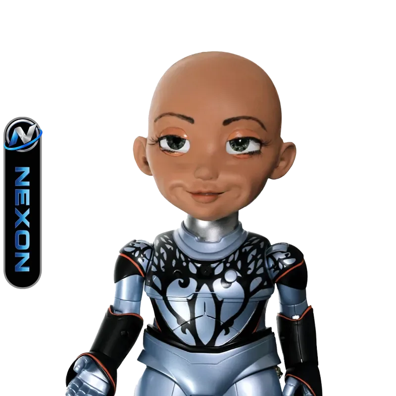Little Sophia by Hanson Robotics