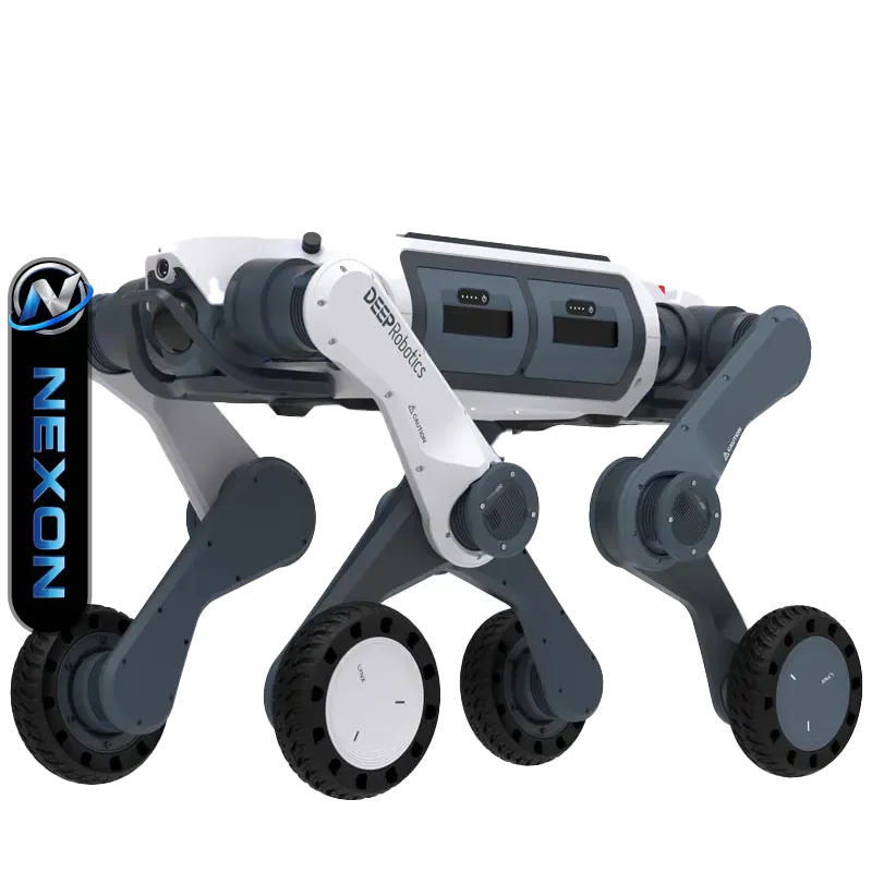 Lynx M20 by DEEP Robotics
