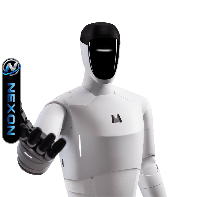 MATRIX-1 by Matrix Robotics