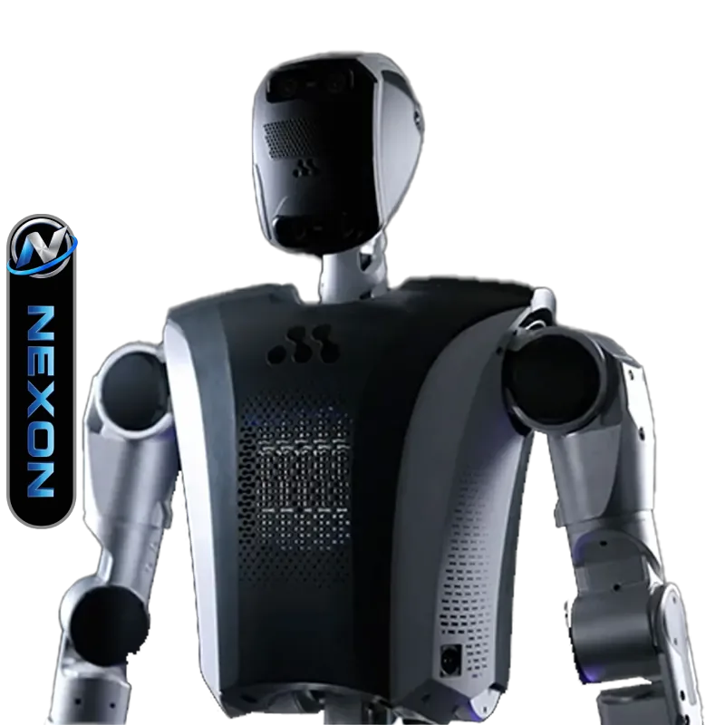 MenteeBot V3.0 by Mentee Robotics