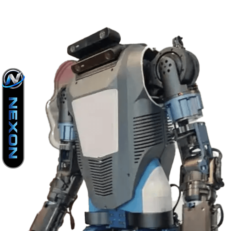 Menteebot by Mentee Robotics