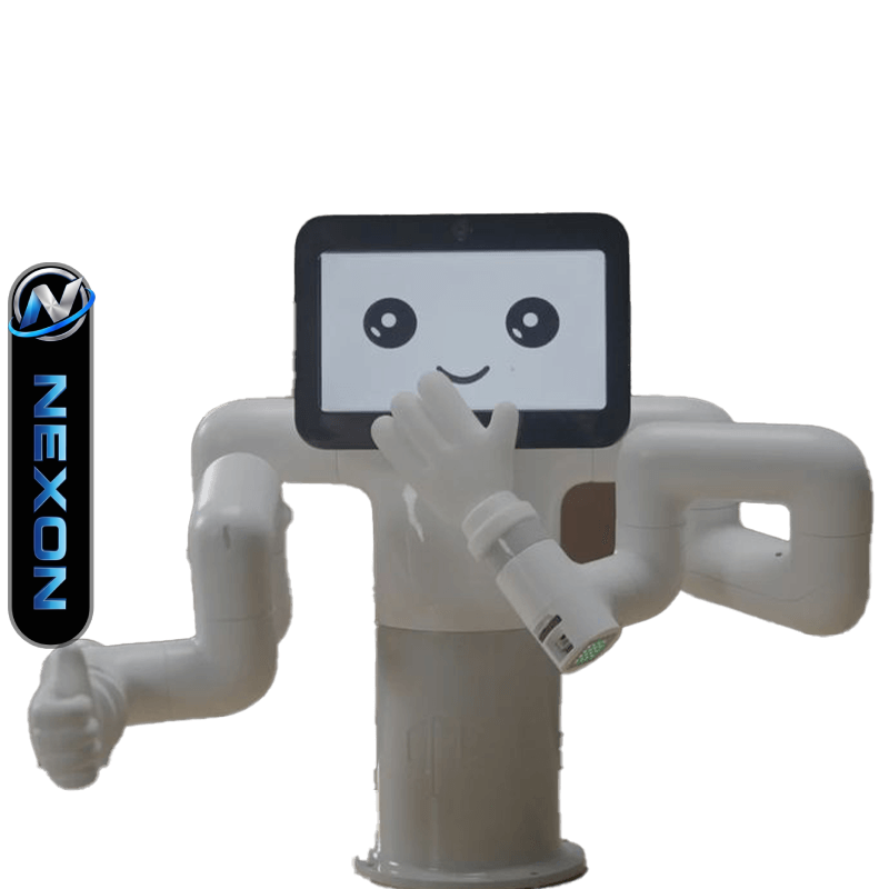 Mercury B1 by Elephant Robotics