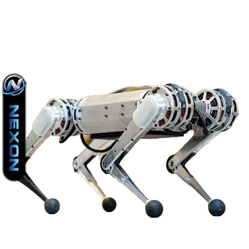 Mini Cheetah by MIT Biomimetic Robotics Lab