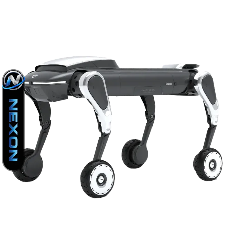 Move New T1 by MicroRobotTech