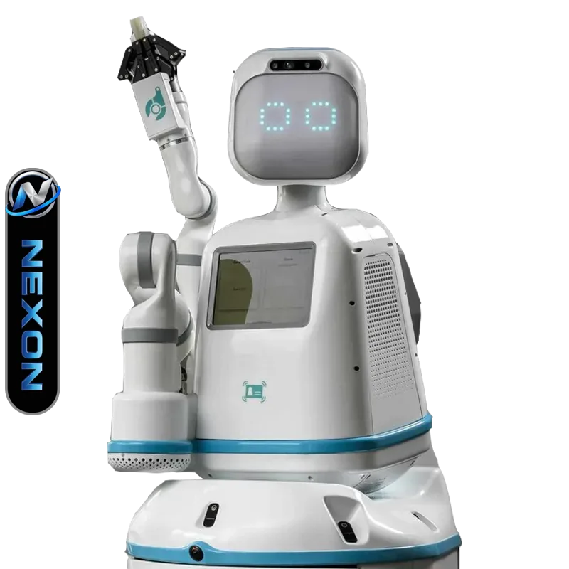 Moxi by Diligent Robotics