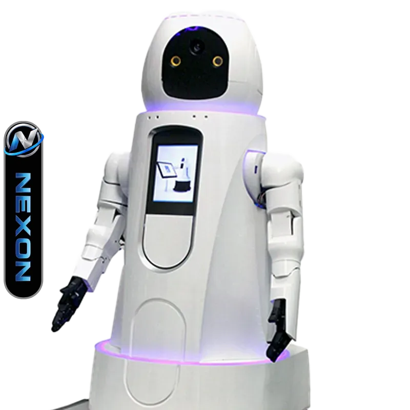 Olivia by A*STAR Social Robotics Lab
